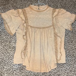 Free People Blouse